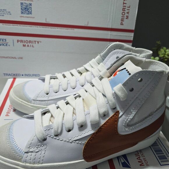 Nike Blazer Jumbo Mid mens Sz 8.5 - Picture 3 of 6